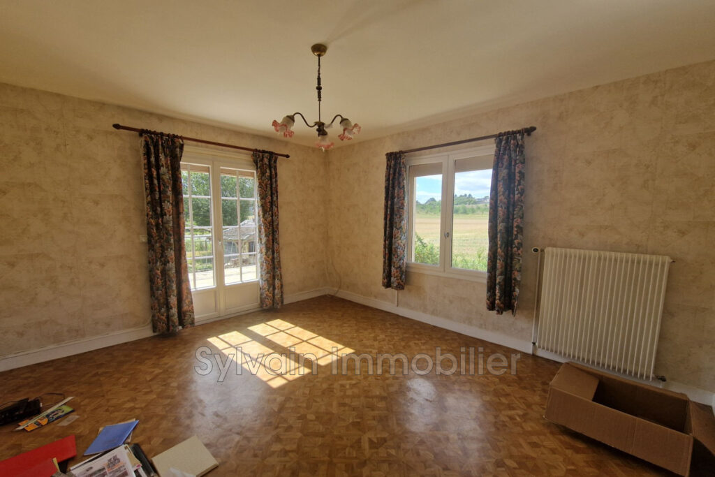 vente maison 6 Pièce(s) – 6 pièces – 5 chambres – 109.00 m²