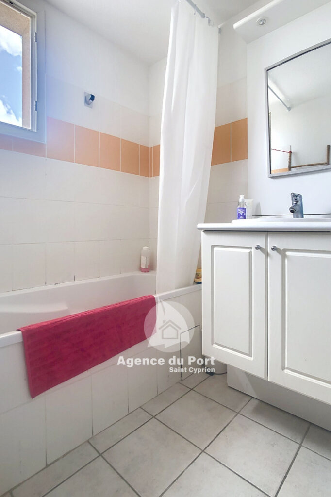 vente appartement 3 Pièce(s) – 3 pièces – 2 chambres – 62.88 m²