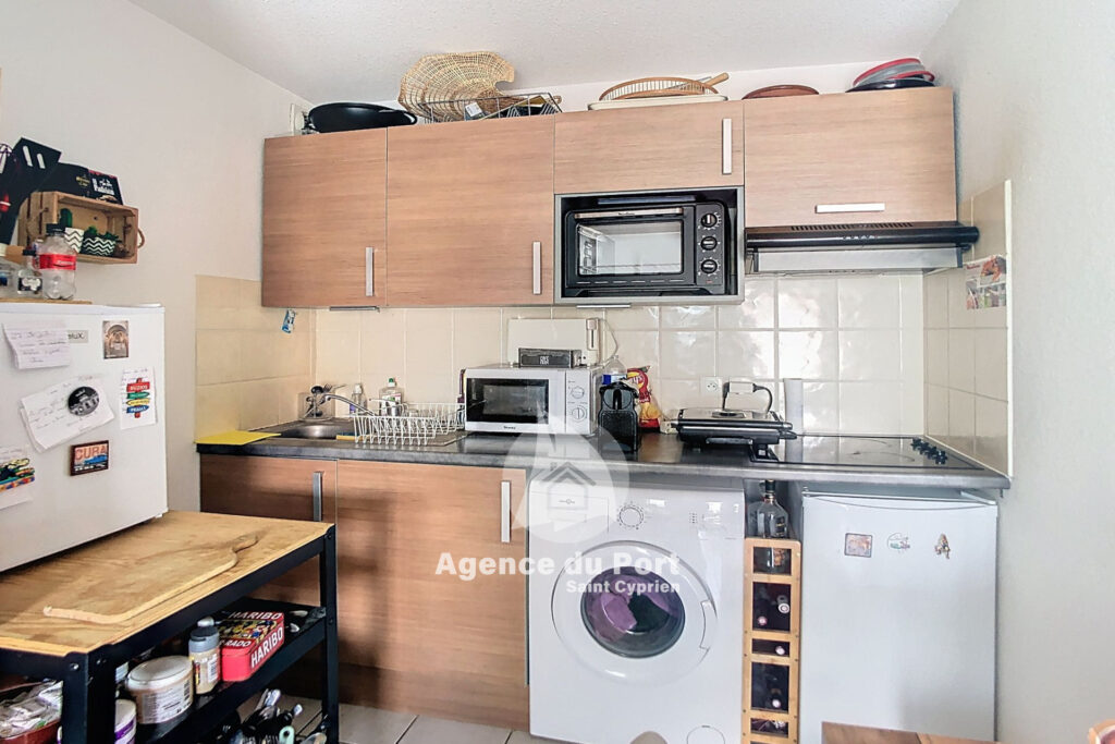 vente appartement 3 Pièce(s) – 3 pièces – 2 chambres – 62.88 m²