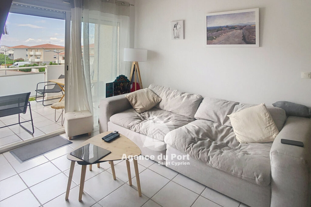 vente appartement 3 Pièce(s) – 3 pièces – 2 chambres – 62.88 m²