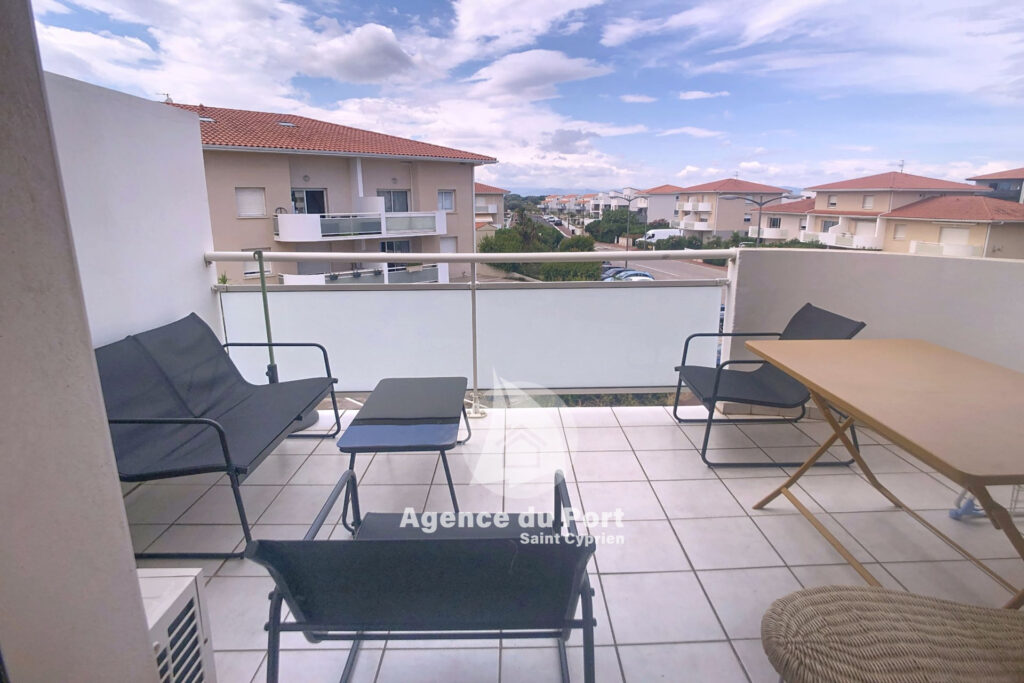 vente appartement 3 Pièce(s) – 3 pièces – 2 chambres – 62.88 m²