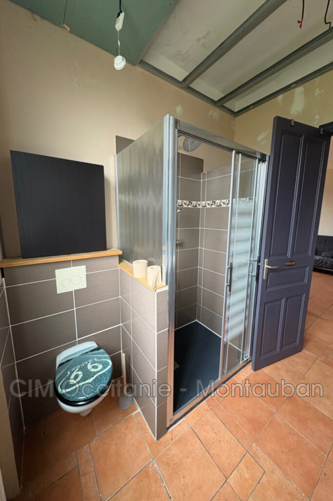 vente maison – NR pièces – 3 chambres