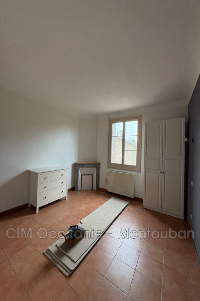 vente maison – NR pièces – 3 chambres