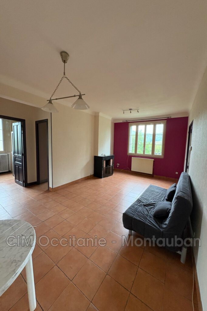 vente maison – NR pièces – 3 chambres