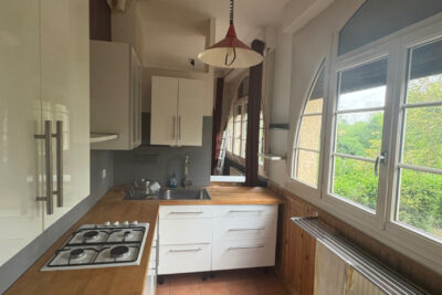 vente maison – NR pièces – 3 chambres