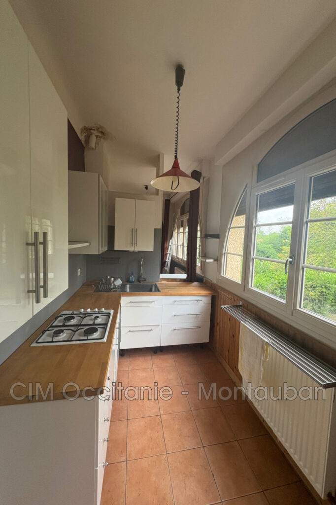 vente maison – NR pièces – 3 chambres