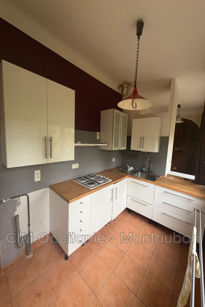 vente maison – NR pièces – 3 chambres