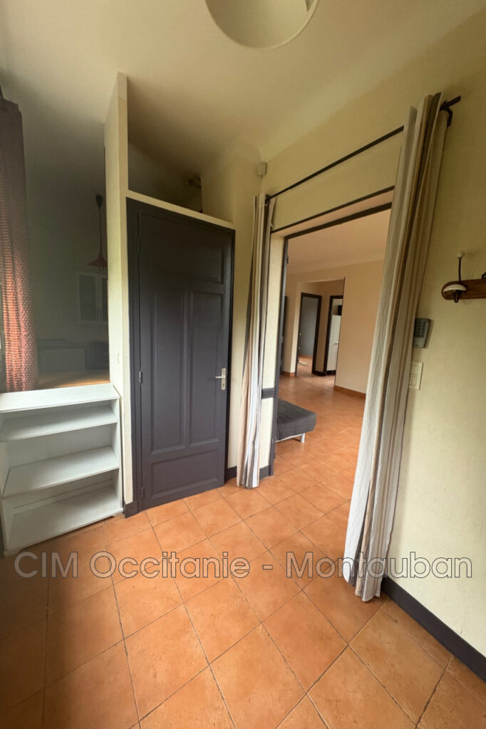 vente maison – NR pièces – 3 chambres