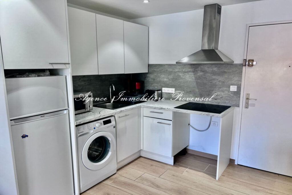 vente appartement 2 Pièce(s) – 2 pièces – 1 chambre – 29.00 m²