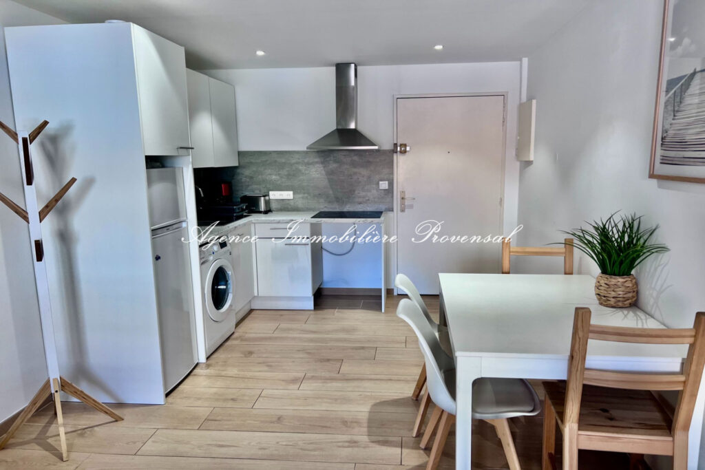 vente appartement 2 Pièce(s) – 2 pièces – 1 chambre – 29.00 m²