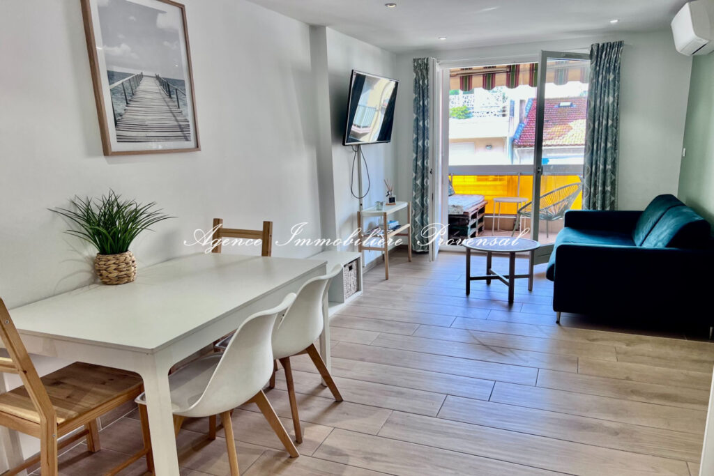 vente appartement 2 Pièce(s) – 2 pièces – 1 chambre – 29.00 m²