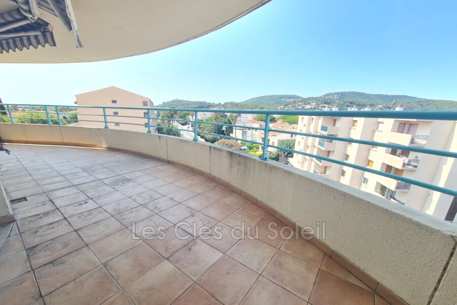 Appartement à vendre à Hyères