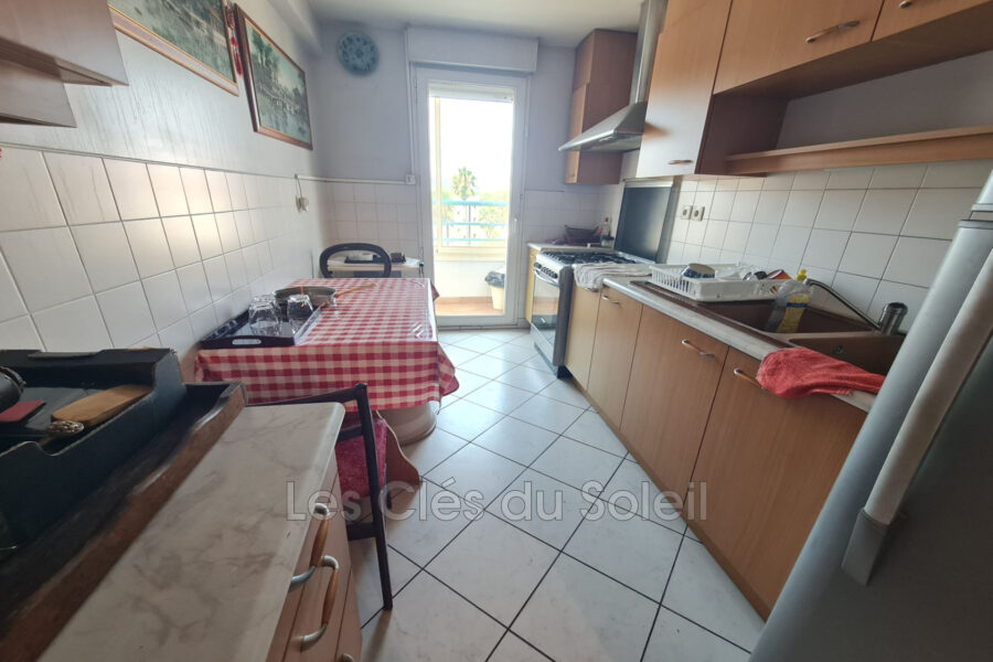 Appartement à vendre à Hyères
