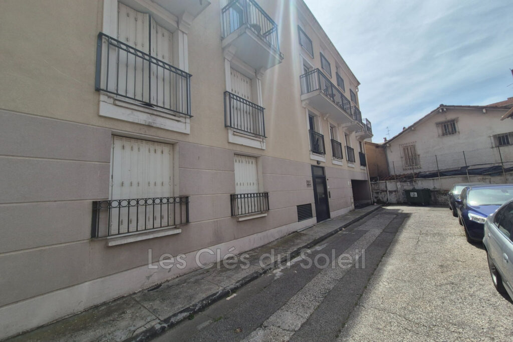 vente appartement 1 Pièce(s) – 1 pièce – NR chambres – 20.50 m²