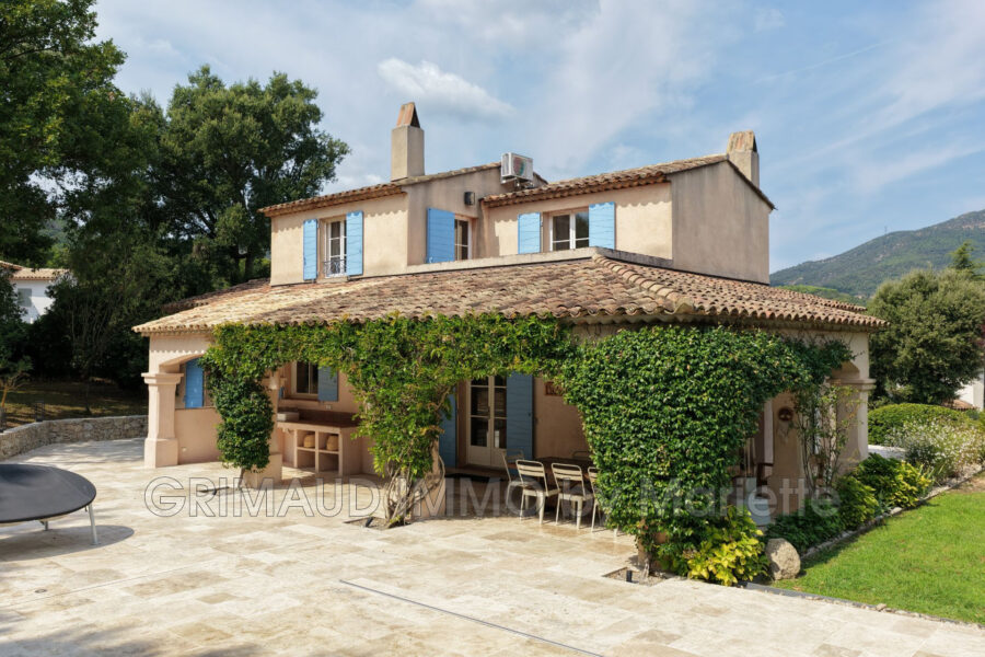 Maison à vendre à Le plan-de-la-tour