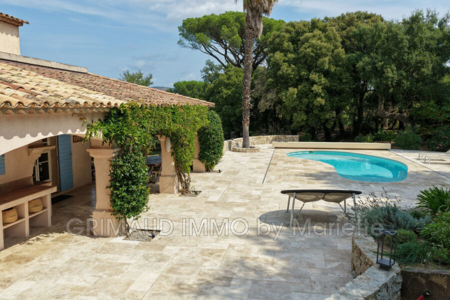 Maison à vendre à Le plan-de-la-tour