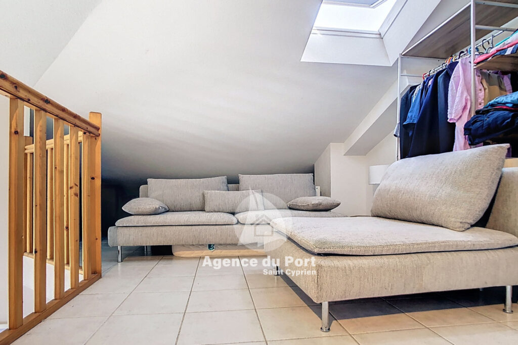vente appartement 3 Pièce(s) – 3 pièces – 2 chambres – 62.88 m²