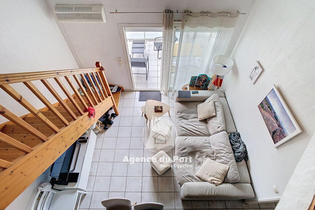 vente appartement 3 Pièce(s) – 3 pièces – 2 chambres – 62.88 m²
