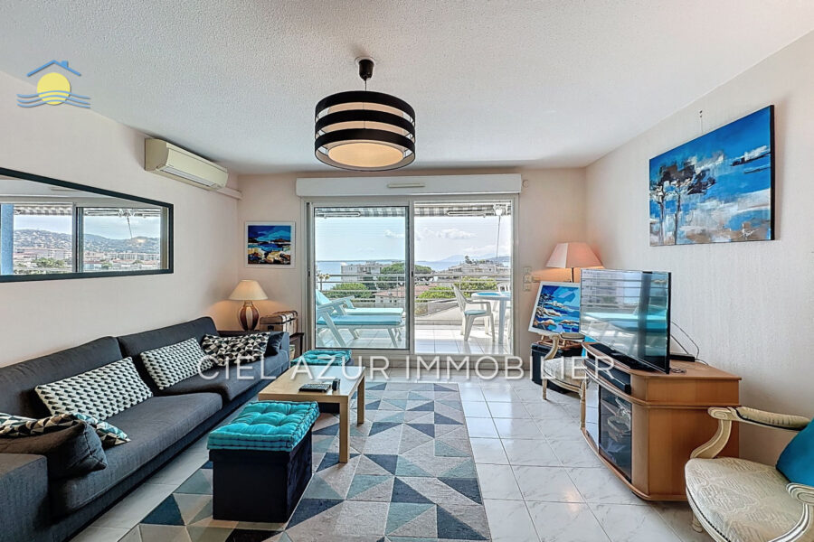 Appartement à vendre à Juan-les-pins