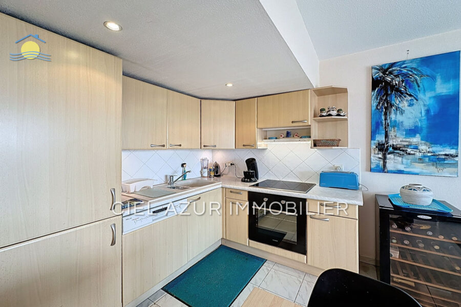 Appartement à vendre à Juan-les-pins