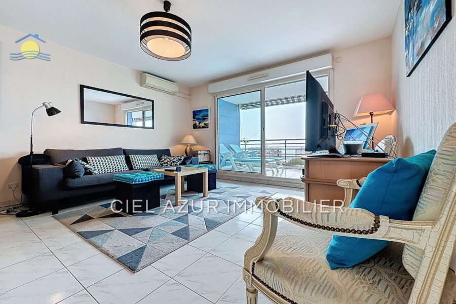 Appartement à vendre à Juan-les-pins