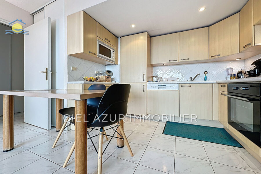 Appartement à vendre à Juan-les-pins