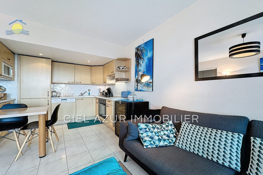 Appartement à vendre à Juan-les-pins