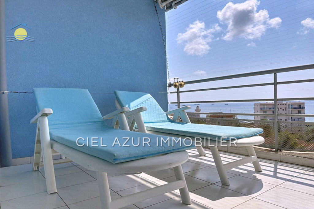 vente appartement 2 Pièce(s) – 2 pièces – 1 chambre – 38.00 m²