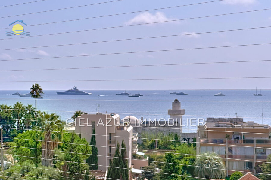 Appartement à vendre à Juan-les-pins