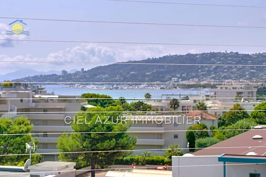 Appartement à vendre à Juan-les-pins