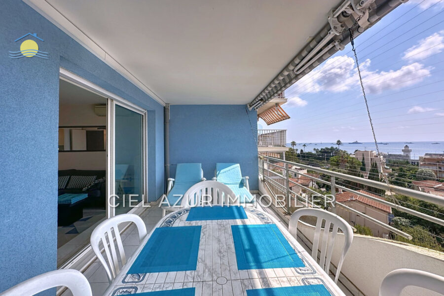 Appartement à vendre à Juan-les-pins