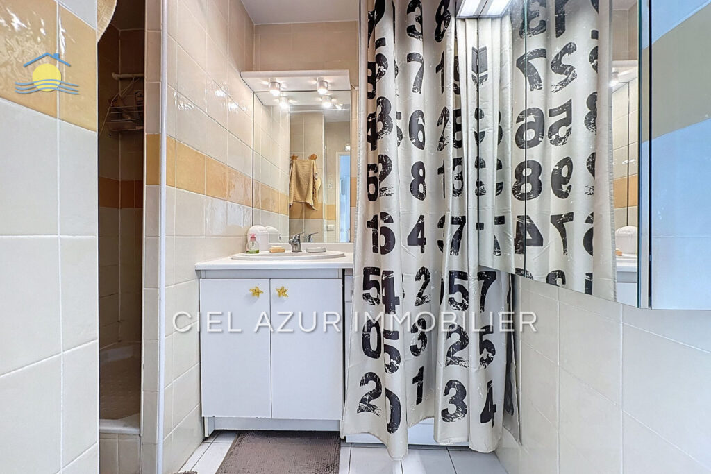 vente appartement 2 Pièce(s) – 2 pièces – 1 chambre – 38.00 m²