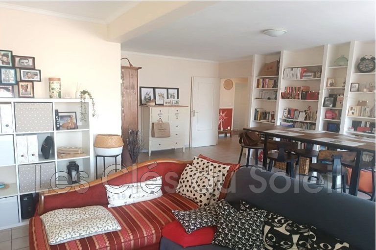 vente appartement 5 Pièce(s) – 5 pièces – 3 chambres – 97.00 m²