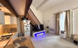 Au coeur de MARTIGUES, dans le quartier de JONQUIÈRES. Apparte – 2 pièces – 1 chambre – 40.00 m²
