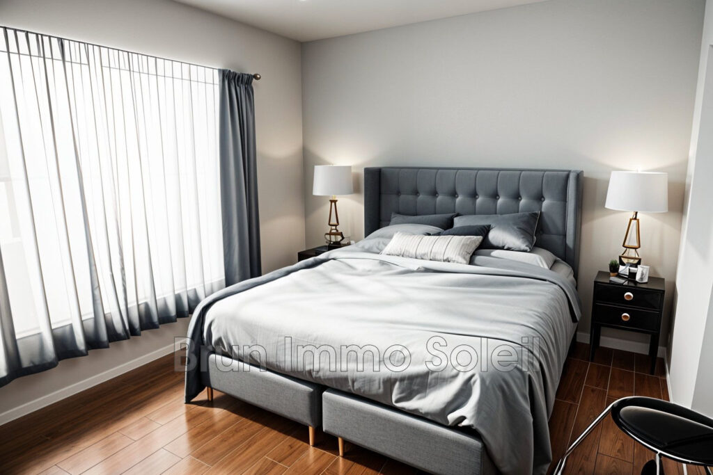 vente appartement 3 Pièce(s) – 3 pièces – 2 chambres – 103.90 m²