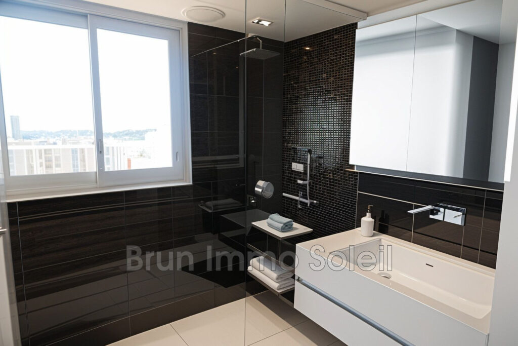 vente appartement 3 Pièce(s) – 3 pièces – 2 chambres – 103.90 m²