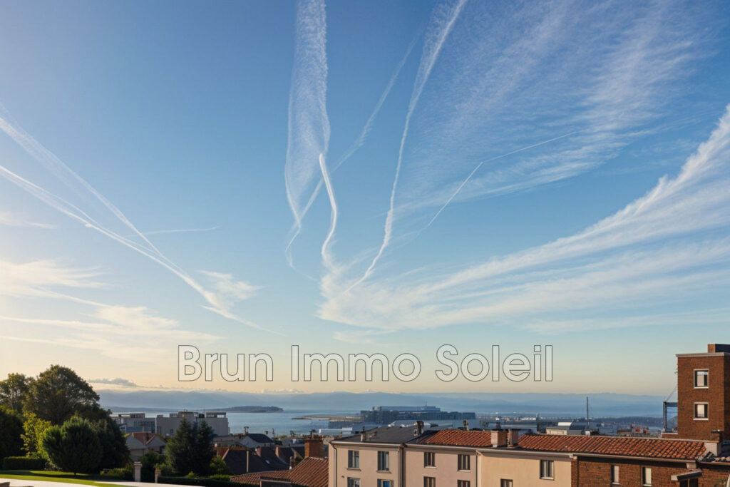 vente appartement 3 Pièce(s) – 3 pièces – 2 chambres – 103.90 m²