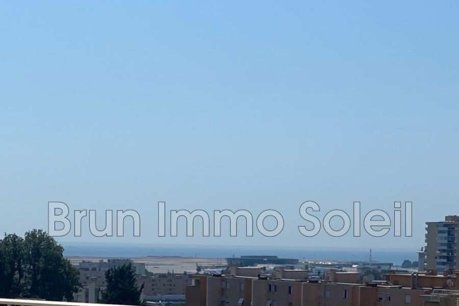 Appartement à vendre à Nice