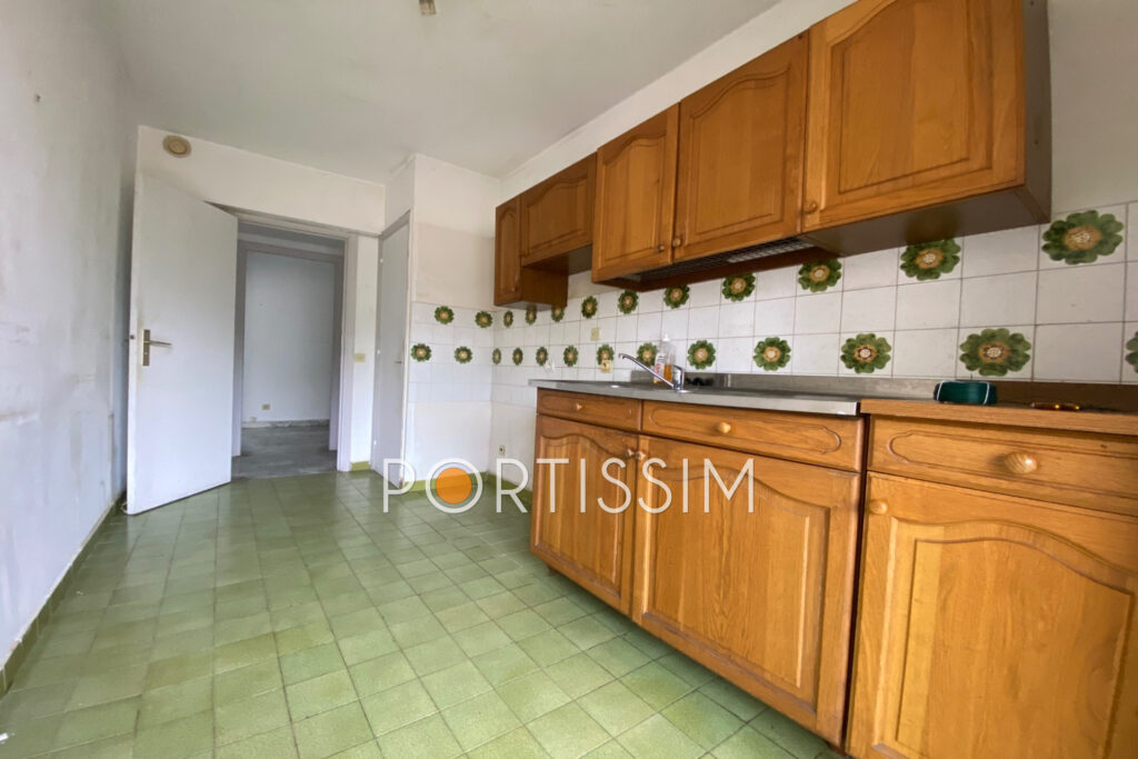 vente appartement 2 Pièce(s) – 2 pièces – 1 chambre – 55.00 m²