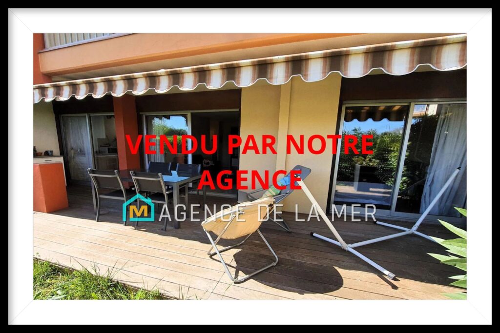 vente appartement 2 Pièce(s) – 2 pièces – 1 chambre – 52.00 m²