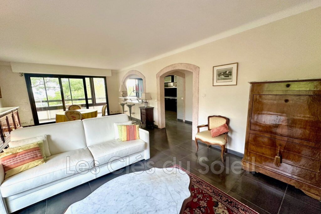 Toulon La Serinette, appartement de 84 m2 au calme dans réside – 4 pièces – 2 chambres – 84.43 m²