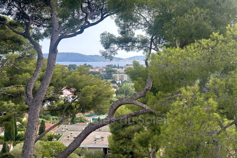 Toulon La Serinette, appartement de 84 m2 au calme dans réside – 4 pièces – 2 chambres – 84.43 m²