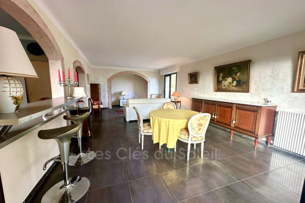 Toulon La Serinette, appartement de 84 m2 au calme dans réside – 4 pièces – 2 chambres – 84.43 m²
