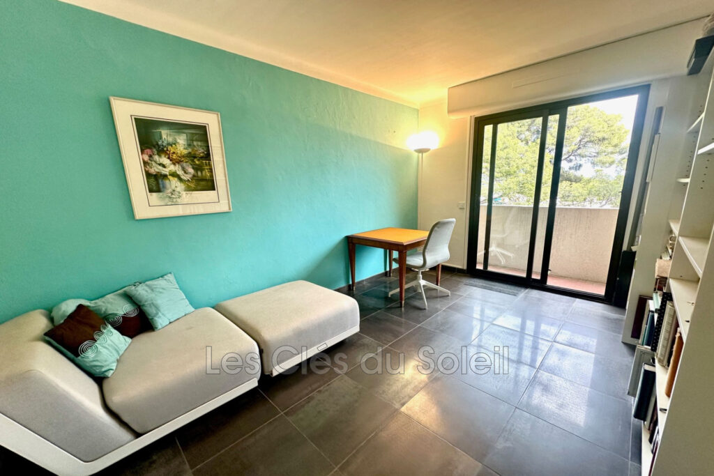Toulon La Serinette, appartement de 84 m2 au calme dans réside – 4 pièces – 2 chambres – 84.43 m²