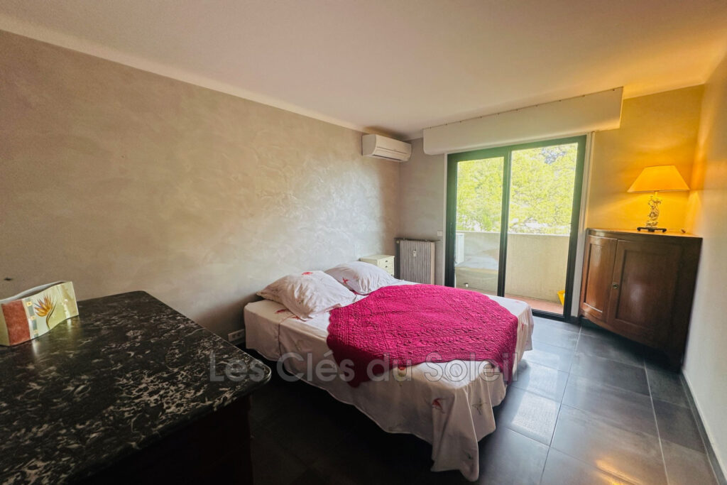 Toulon La Serinette, appartement de 84 m2 au calme dans réside – 4 pièces – 2 chambres – 84.43 m²