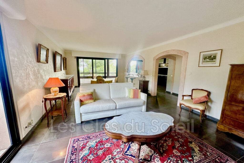 Toulon La Serinette, appartement de 84 m2 au calme dans réside – 4 pièces – 2 chambres – 84.43 m²