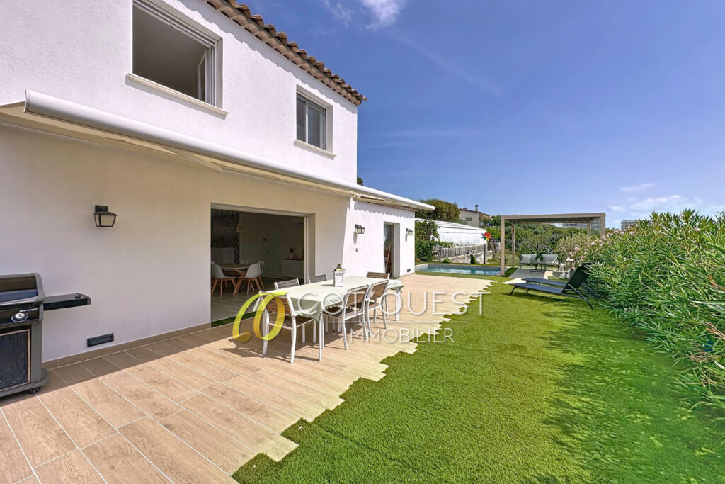 vente maison 5 Pièce(s) – 5 pièces – 4 chambres – 120.00 m²