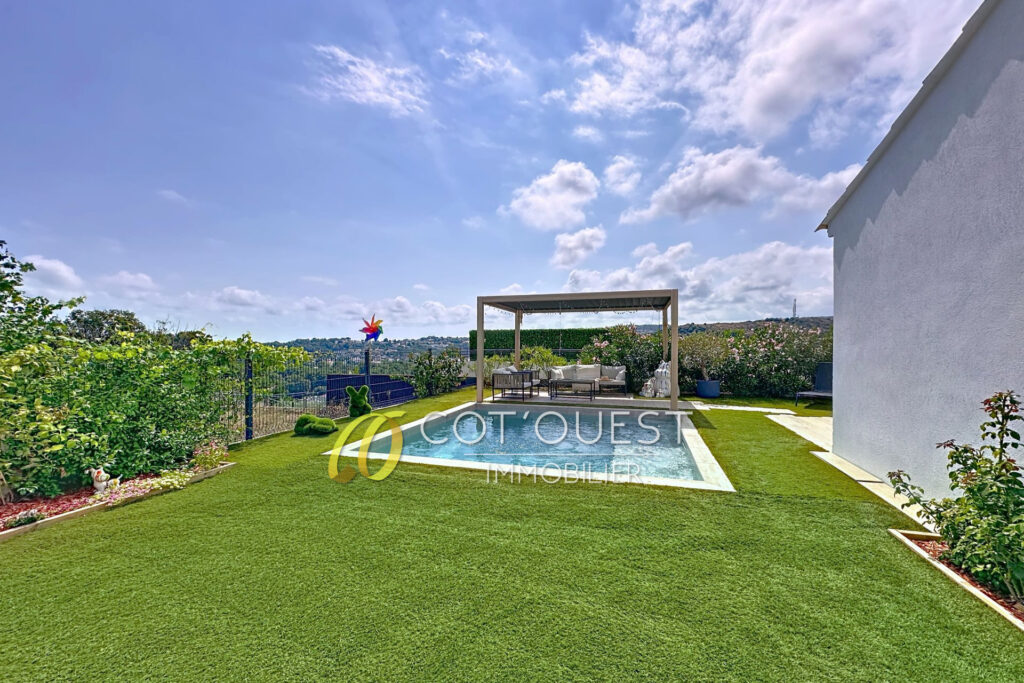 vente maison 5 Pièce(s) – 5 pièces – 4 chambres – 120.00 m²