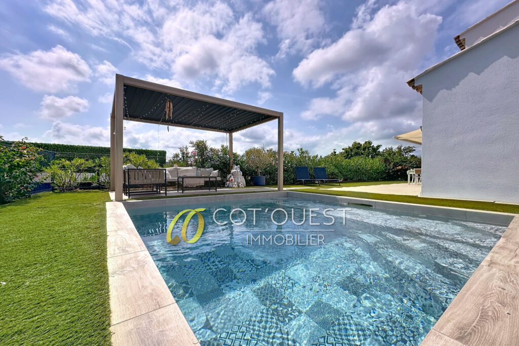 vente maison 5 Pièce(s) – 5 pièces – 4 chambres – 120.00 m²