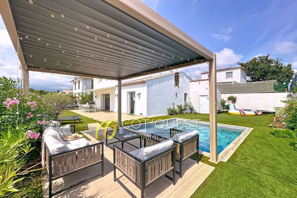 vente maison 5 Pièce(s) – 5 pièces – 4 chambres – 120.00 m²